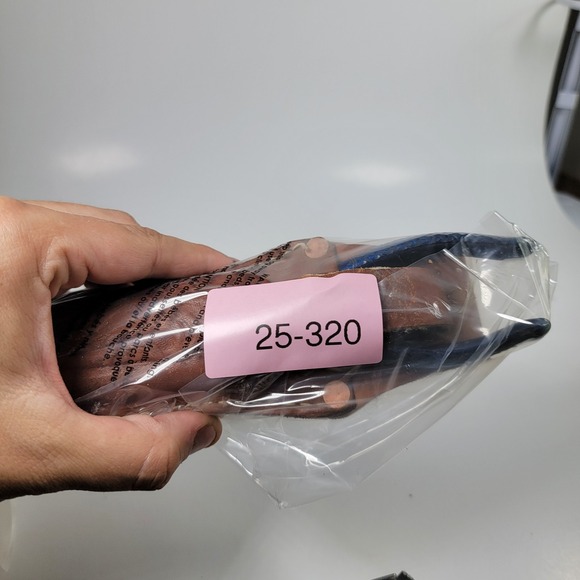 Vintage Mitchell Multi Function Fishing Pliers Leather Holster - Picture 10 of 10